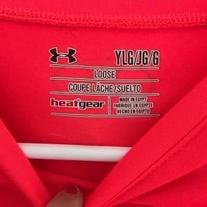 Under Armour kids shirt